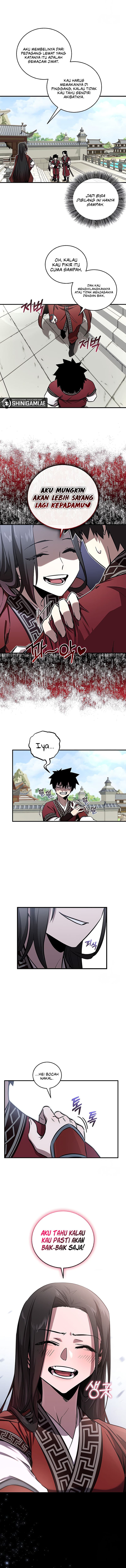 Childhood Friend Of The Zenith - Chapter 30 - Page 7