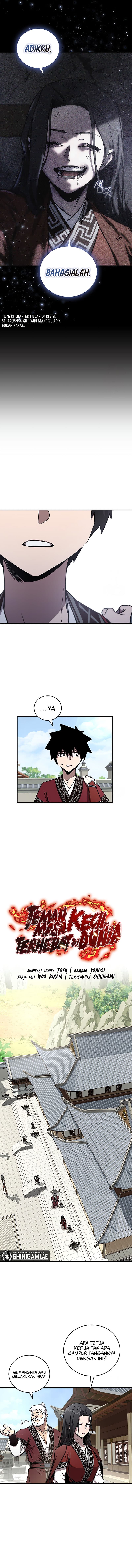 Childhood Friend Of The Zenith - Chapter 30 - Page 8