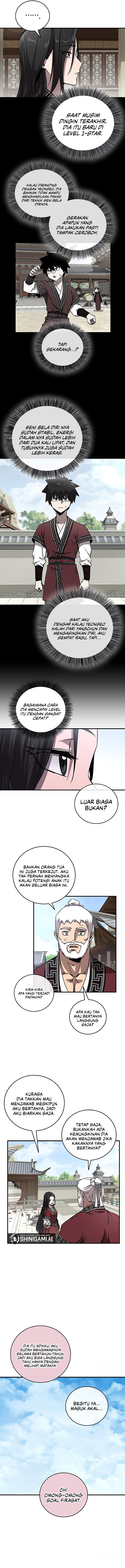 Childhood Friend Of The Zenith - Chapter 30 - Page 9