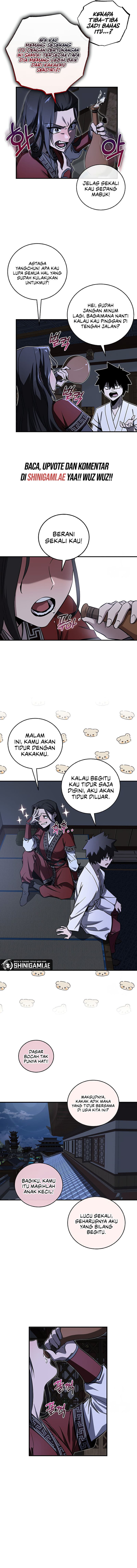 Childhood Friend Of The Zenith - Chapter 31 - Page 11