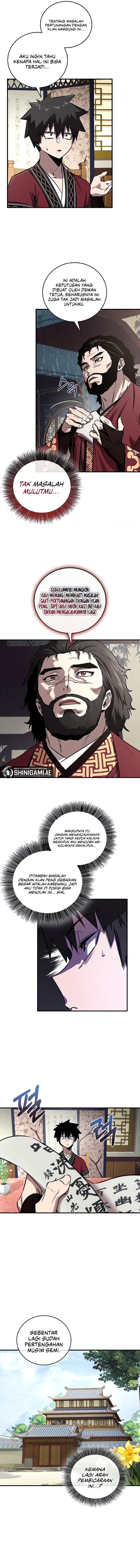 Childhood Friend Of The Zenith - Chapter 31 - Page 4