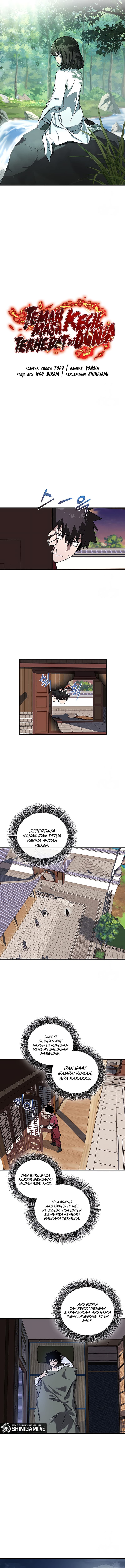 Childhood Friend Of The Zenith - Chapter 31 - Page 8