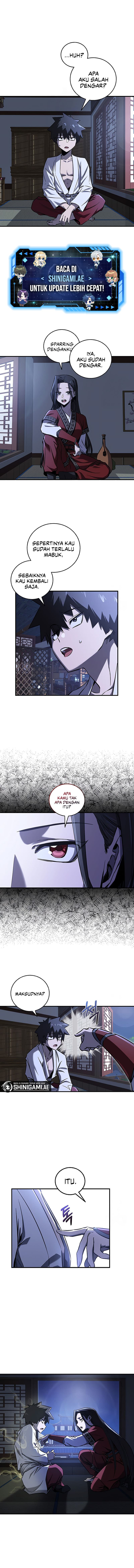 Childhood Friend Of The Zenith - Chapter 32 - Page 2