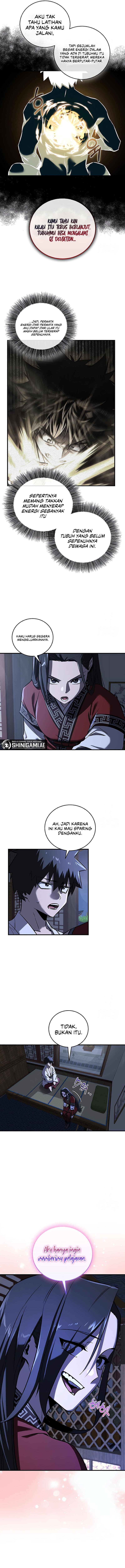 Childhood Friend Of The Zenith - Chapter 32 - Page 3