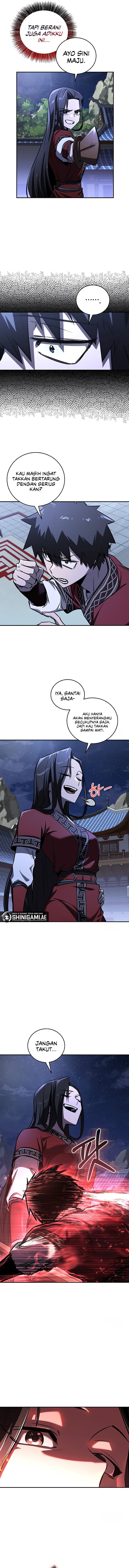 Childhood Friend Of The Zenith - Chapter 32 - Page 5