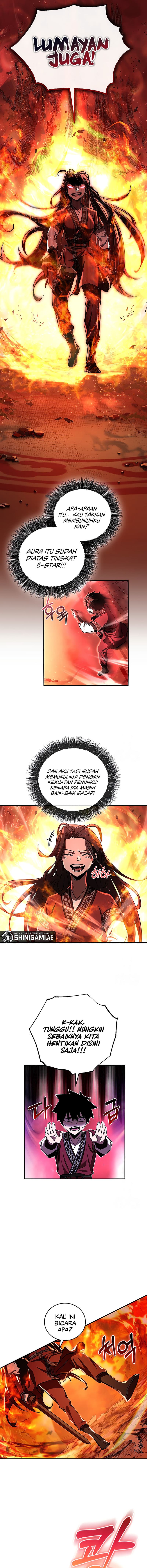 Childhood Friend Of The Zenith - Chapter 32 - Page 8