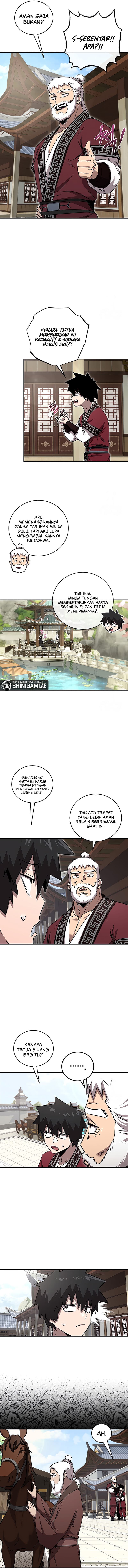 Childhood Friend Of The Zenith - Chapter 33 - Page 10
