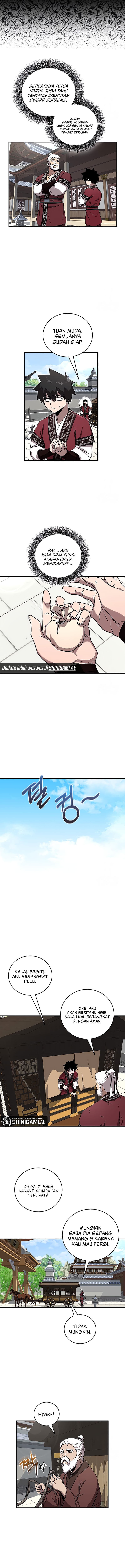 Childhood Friend Of The Zenith - Chapter 33 - Page 11