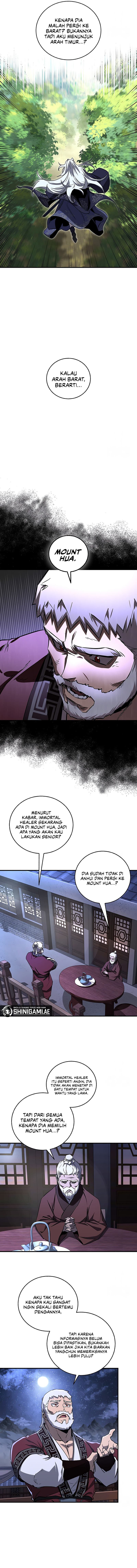 Childhood Friend Of The Zenith - Chapter 33 - Page 5