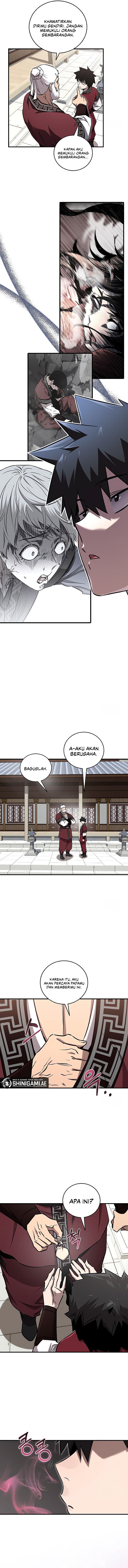 Childhood Friend Of The Zenith - Chapter 33 - Page 8
