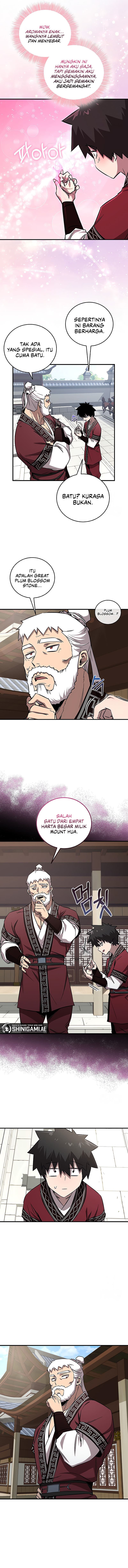 Childhood Friend Of The Zenith - Chapter 33 - Page 9