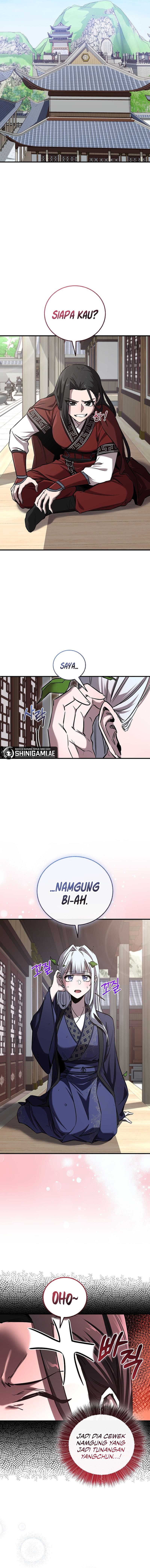 Childhood Friend Of The Zenith - Chapter 34 - Page 4