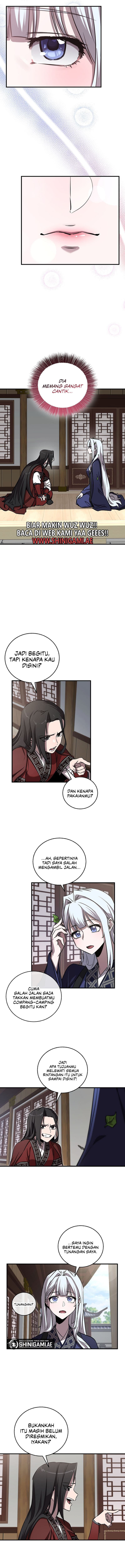Childhood Friend Of The Zenith - Chapter 34 - Page 5