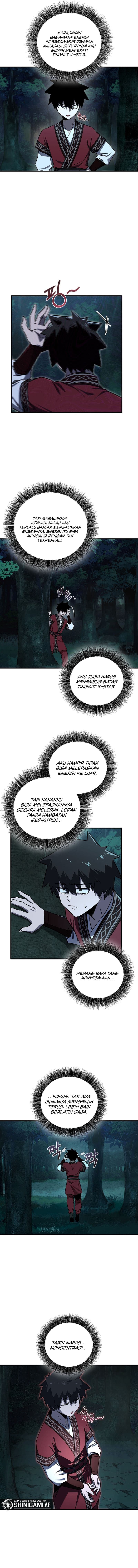 Childhood Friend Of The Zenith - Chapter 34 - Page 9