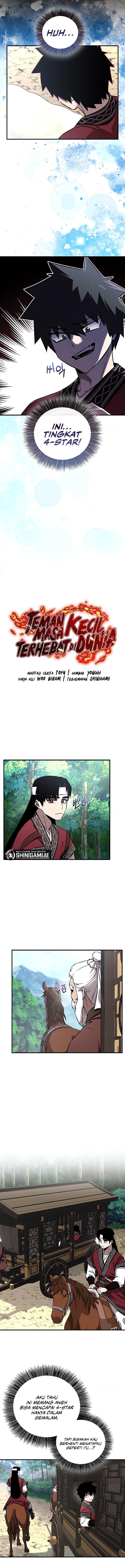 Childhood Friend Of The Zenith - Chapter 35 - Page 5