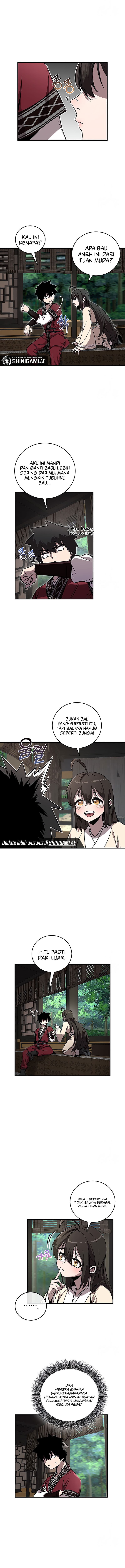 Childhood Friend Of The Zenith - Chapter 35 - Page 6