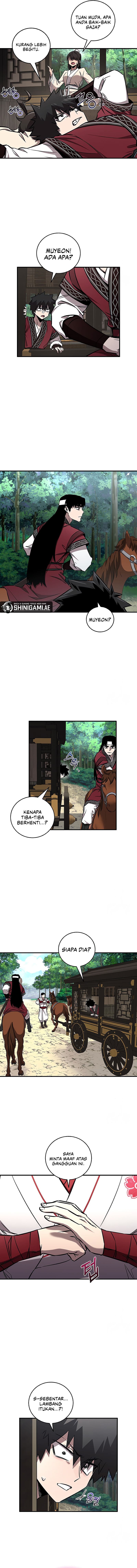 Childhood Friend Of The Zenith - Chapter 35 - Page 8