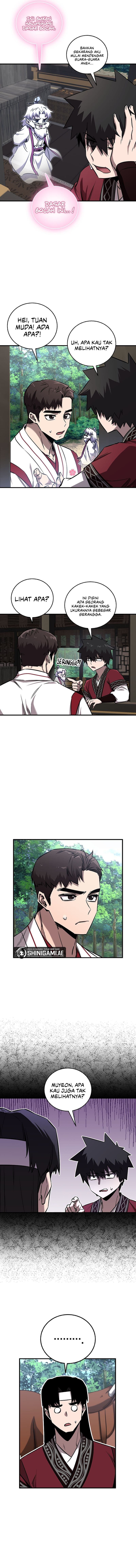 Childhood Friend Of The Zenith - Chapter 36 - Page 3