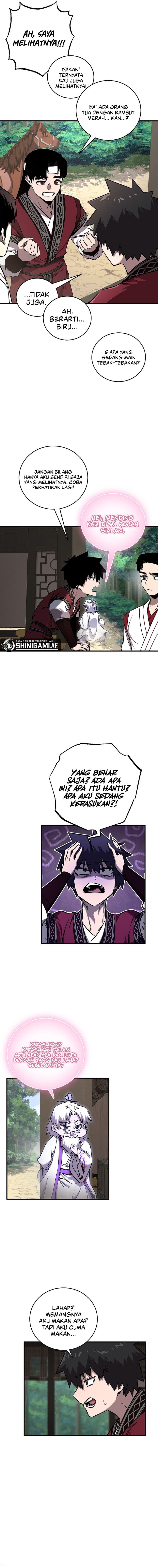 Childhood Friend Of The Zenith - Chapter 36 - Page 4