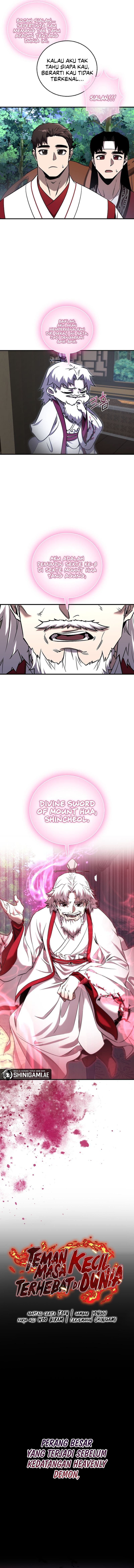 Childhood Friend Of The Zenith - Chapter 36 - Page 6