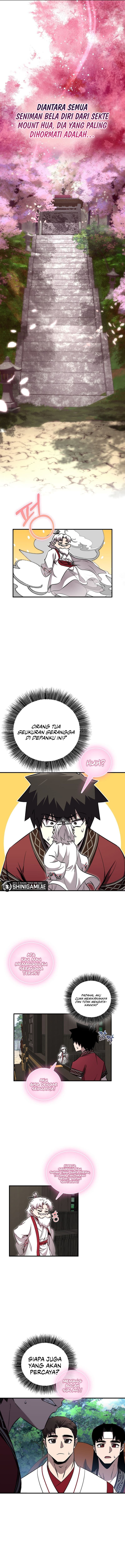 Childhood Friend Of The Zenith - Chapter 36 - Page 8