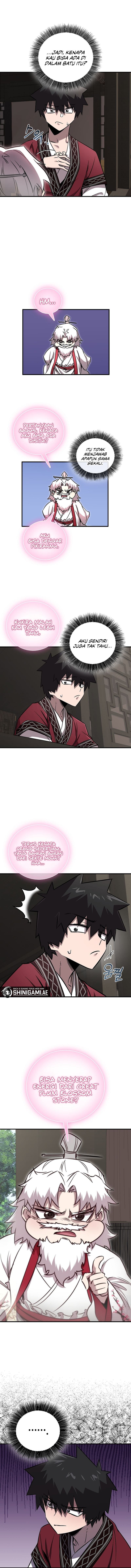Childhood Friend Of The Zenith - Chapter 36 - Page 9