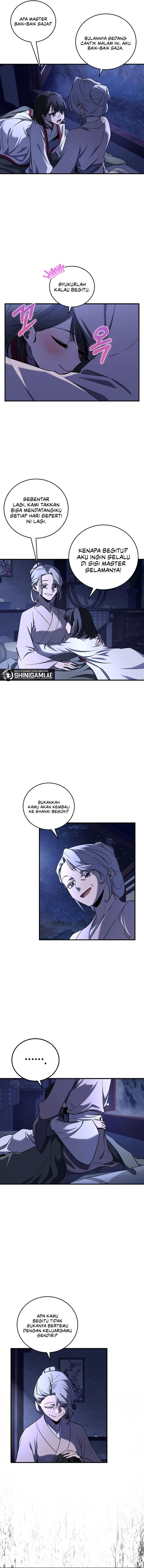 Childhood Friend Of The Zenith - Chapter 37 - Page 11