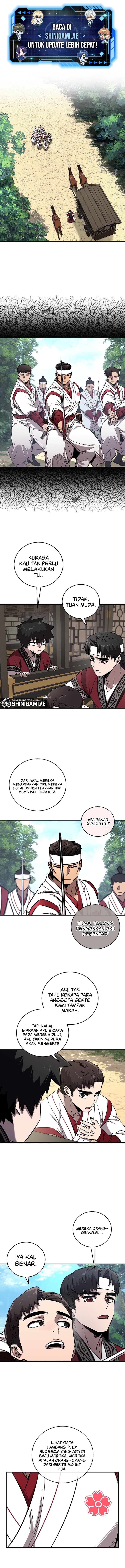 Childhood Friend Of The Zenith - Chapter 37 - Page 2