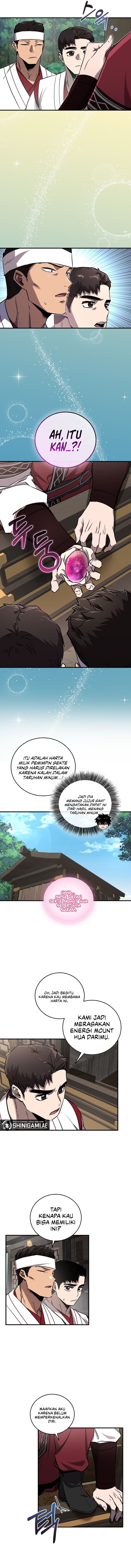 Childhood Friend Of The Zenith - Chapter 37 - Page 6