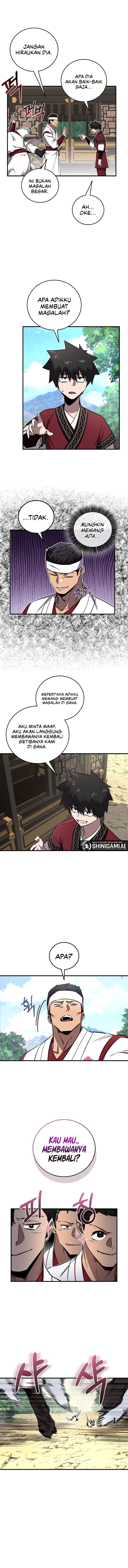 Childhood Friend Of The Zenith - Chapter 37 - Page 8