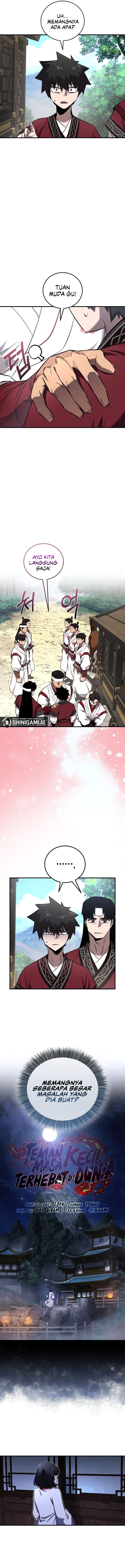 Childhood Friend Of The Zenith - Chapter 37 - Page 9
