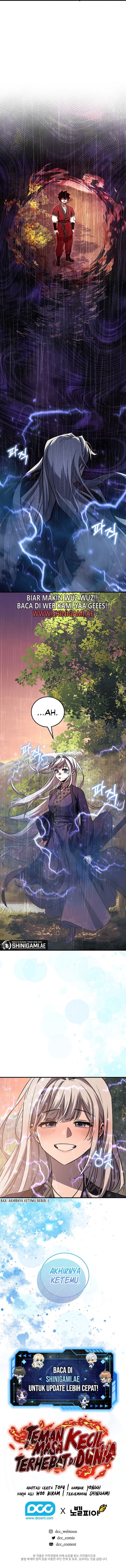 Childhood Friend Of The Zenith - Chapter 38 - Page 16
