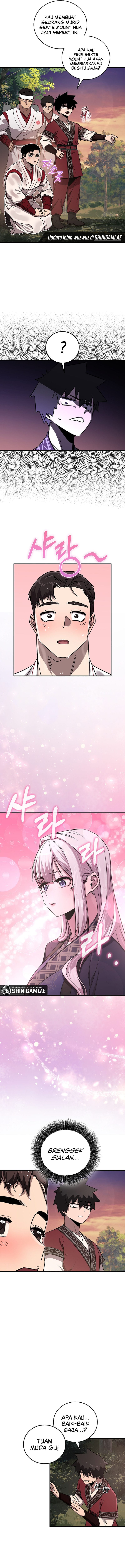 Childhood Friend Of The Zenith - Chapter 39 - Page 11