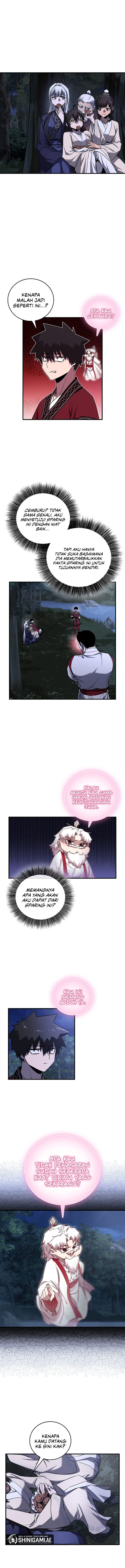 Childhood Friend Of The Zenith - Chapter 39 - Page 13