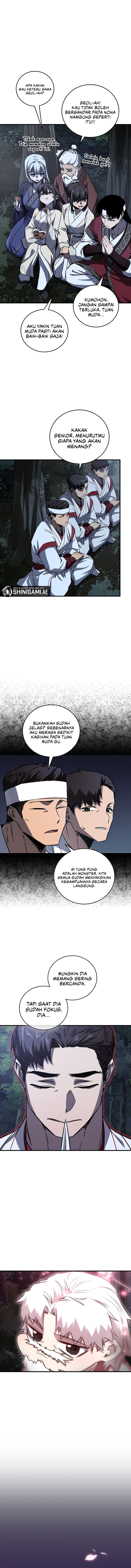Childhood Friend Of The Zenith - Chapter 39 - Page 14