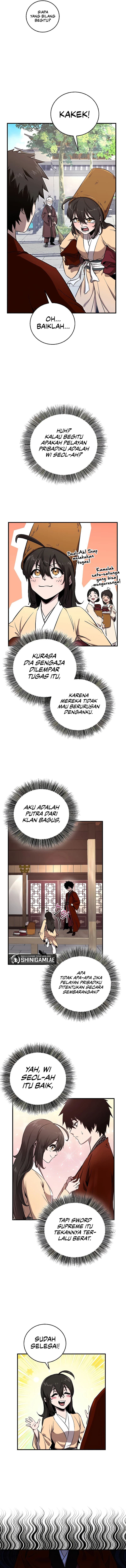 Childhood Friend Of The Zenith - Chapter 4 - Page 12