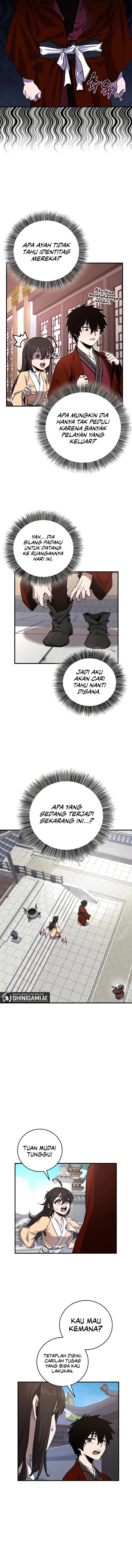 Childhood Friend Of The Zenith - Chapter 4 - Page 13