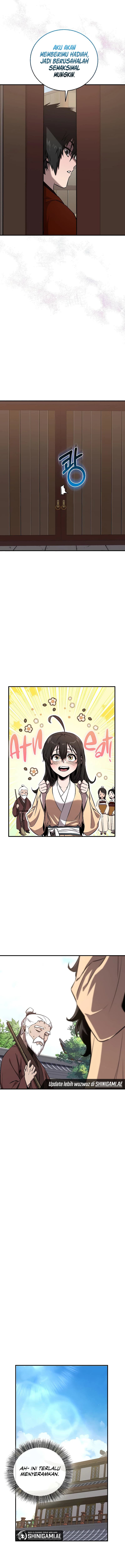 Childhood Friend Of The Zenith - Chapter 4 - Page 15