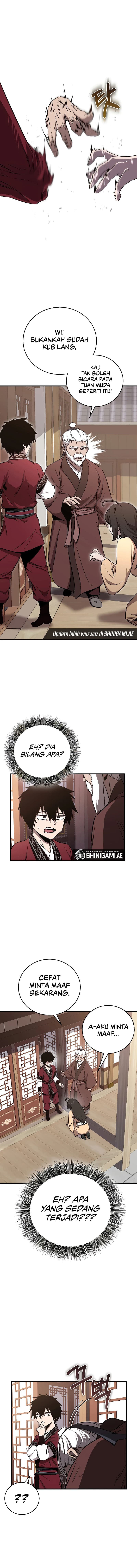Childhood Friend Of The Zenith - Chapter 4 - Page 6