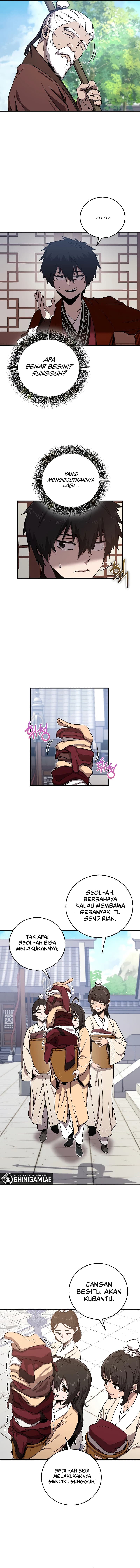 Childhood Friend Of The Zenith - Chapter 4 - Page 9