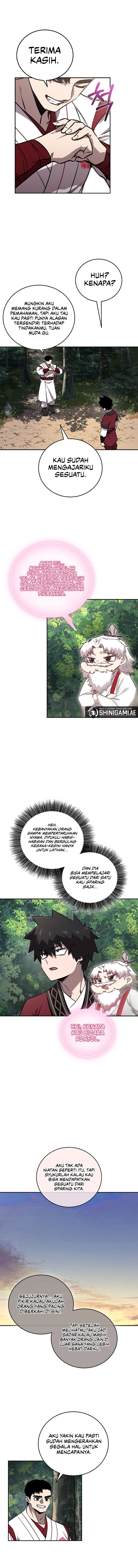 Childhood Friend Of The Zenith - Chapter 40 - Page 13