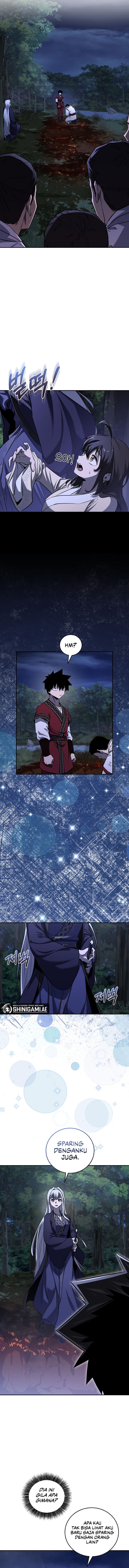 Childhood Friend Of The Zenith - Chapter 40 - Page 8