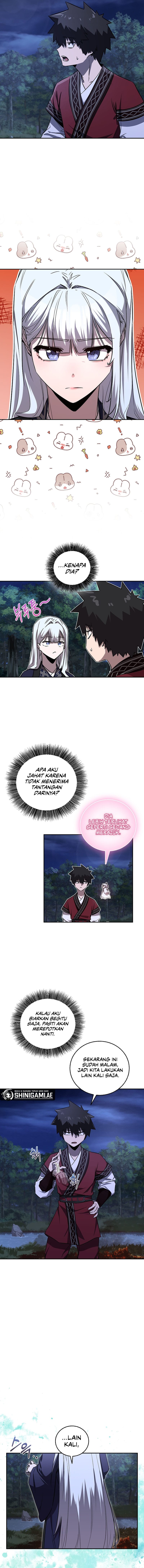 Childhood Friend Of The Zenith - Chapter 40 - Page 9