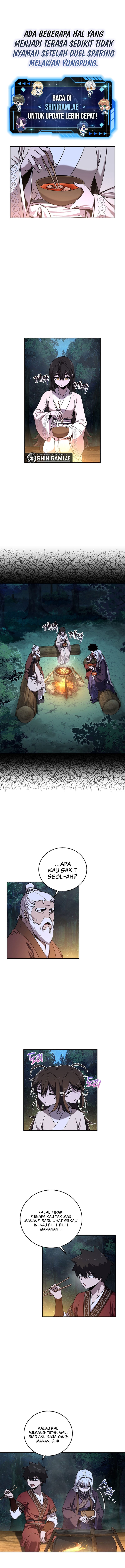 Childhood Friend Of The Zenith - Chapter 41 - Page 2