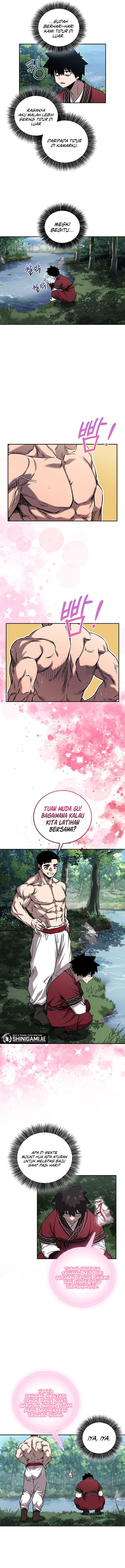 Childhood Friend Of The Zenith - Chapter 41 - Page 6