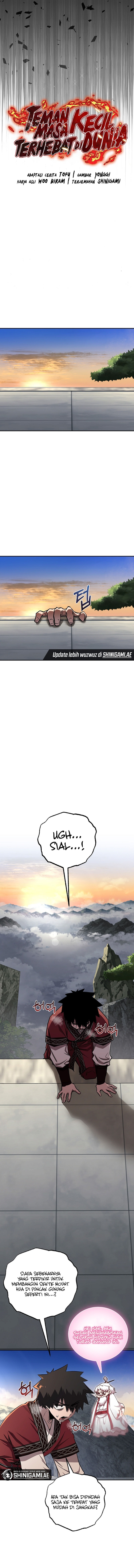 Childhood Friend Of The Zenith - Chapter 42 - Page 6