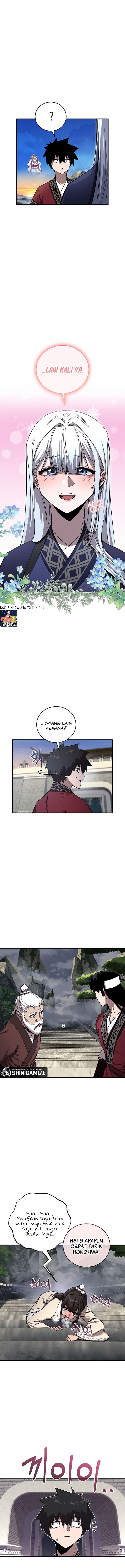 Childhood Friend Of The Zenith - Chapter 42 - Page 10