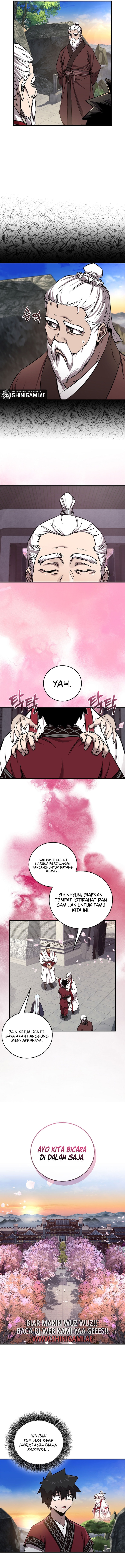 Childhood Friend Of The Zenith - Chapter 42 - Page 14