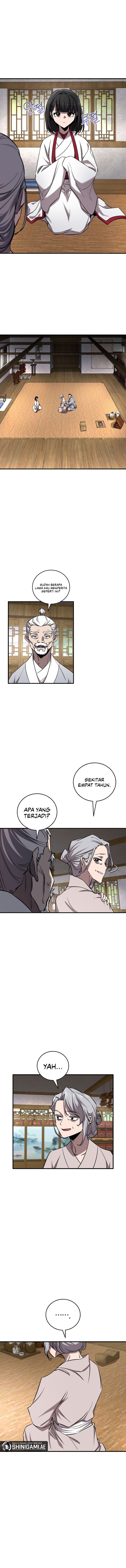 Childhood Friend Of The Zenith - Chapter 43 - Page 7