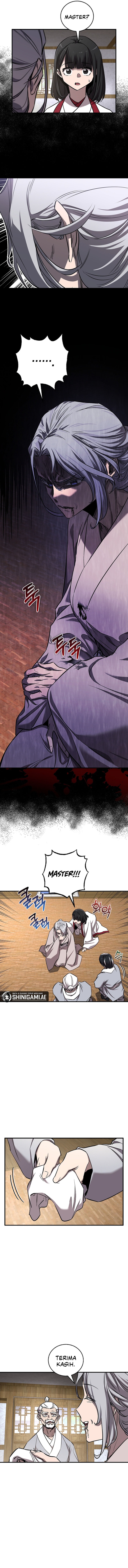 Childhood Friend Of The Zenith - Chapter 43 - Page 8